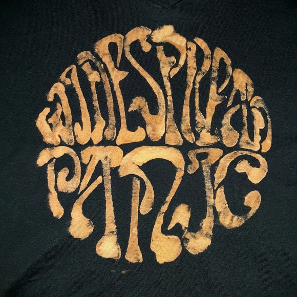 Women's Widespread Panic V-neck size 8 shirt - Picture 4 of 4